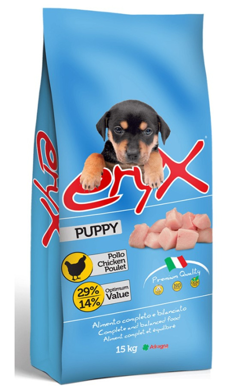 Каталог Сухой корм для щенков Adragna ERYX Puppy (курица) для собак