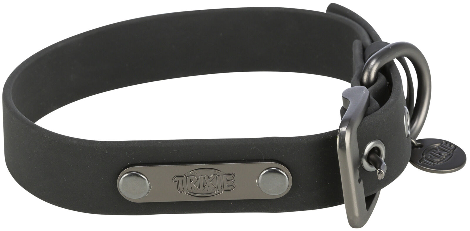 Ошейник для собак TRIXIE CityStyle Collar (черный)