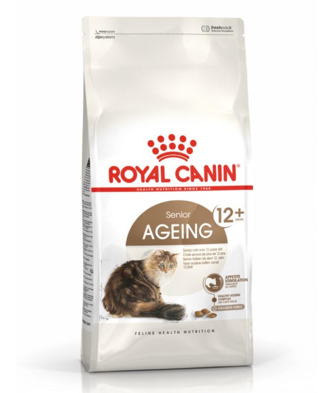 Сухой корм для кошек Royal Canin Ageing +12