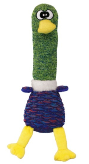 KONG Игрушка для собак Shakers Cuckoos Assorted