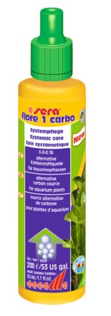 Удобрение для растений SERA Flore 1 CARBO