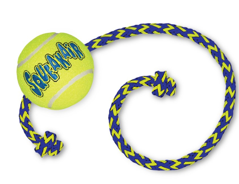 KONG Игрушка для собак SqueakAir Ball w/r
