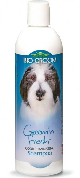 Bio-Groom шампунь "свежесть"