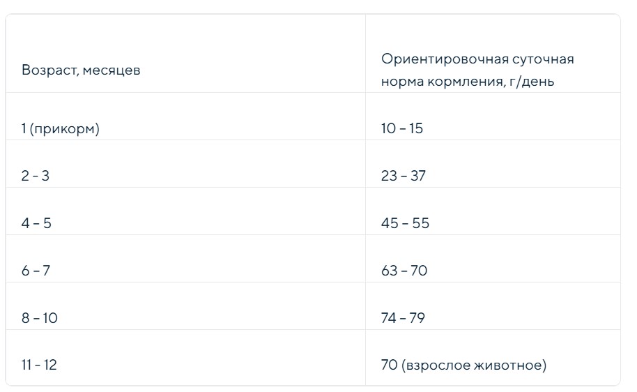 Сухой корм для котят ZILLII Kitten (индейка, ягненок)