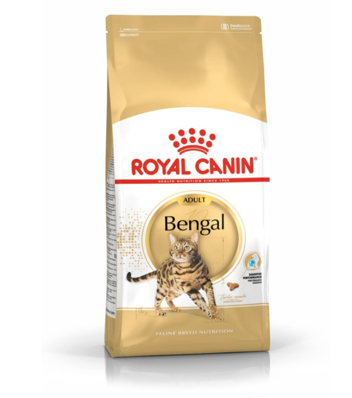 Сухой корм для кошек Royal Canin Bengal Adult