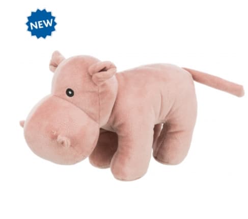 Игрушка для собак TRIXIE "Гиппопотам" 25 см (35922)