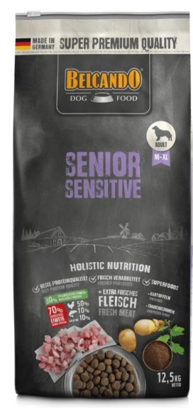 Каталог Сухой корм для собак Belcando Senior All Breed для собак