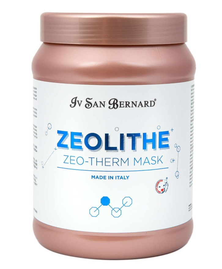 ISB Zeolithe Маска восстанавливающая поврежденную кожу и шерсть Zeo Therm Mask