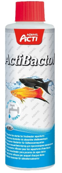 Кондиционер для воды ActiClean 100ml PL/GB (101251)