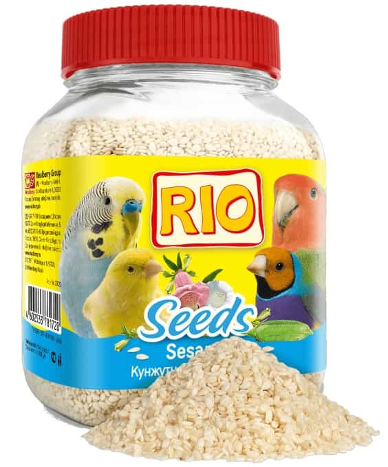 RIO Кунжут лакомство для птиц 
