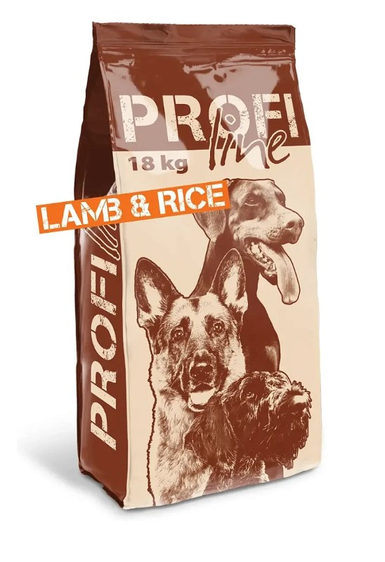 Каталог Сухой корм для собак Premil Profi Line Lamb & Rice Adult Dog (птица, ягненок) для собак