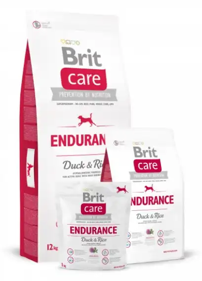 Каталог Сухой корм для собак Brit Care Endurance для собак