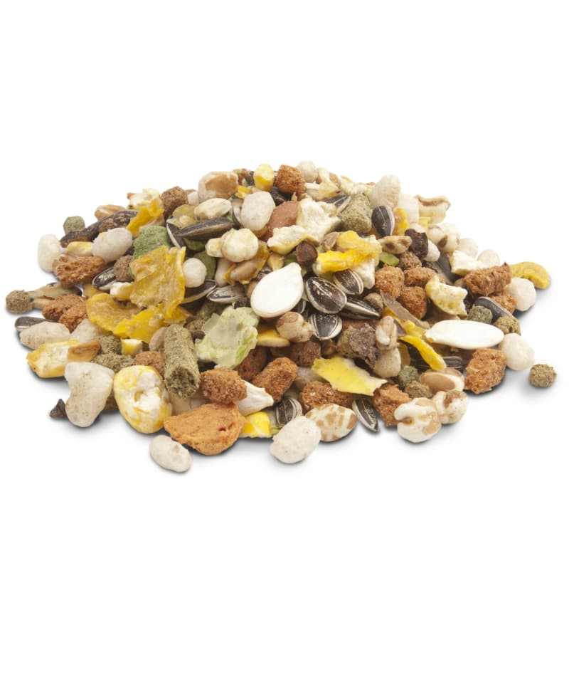 Crispy Muesli Hamsters & Co для хомяков и других грызунов