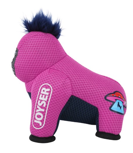JOYSER Игрушка для собак Mightus Горилла J-Rilla M/L, 27 см