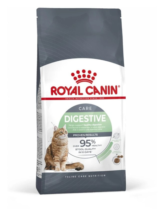 Сухой корм для кошек Royal Canin Digestive Care