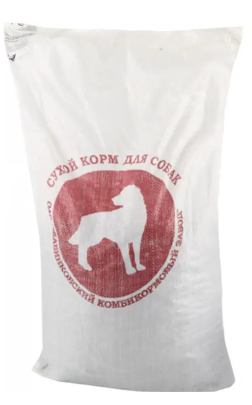 Каталог Сухой корм для собак средних и крупных пород РЭКС Large & Medium Adult для собак