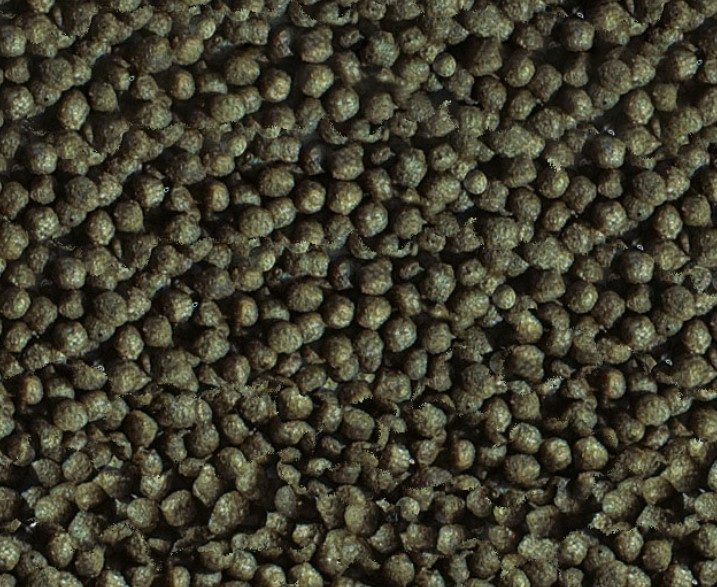 Корм гранулы для золотых рыбок SERA Goldy Color Granules 100 мл 39 г (881)
