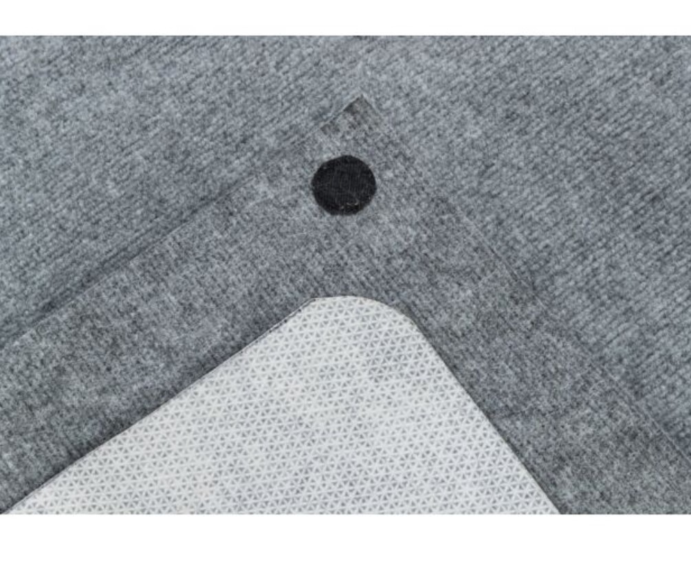 TRIXIE Интерактивный коврик для кошек Adventure Carpet, 99 х 99 см