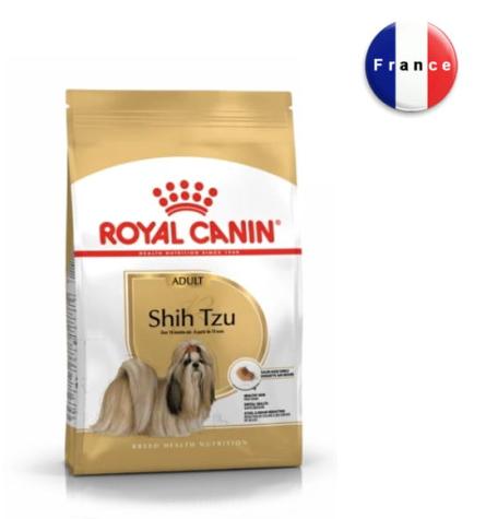 Питание для собак Сухой корм для собак Royal Canin Shih Tzu Adult