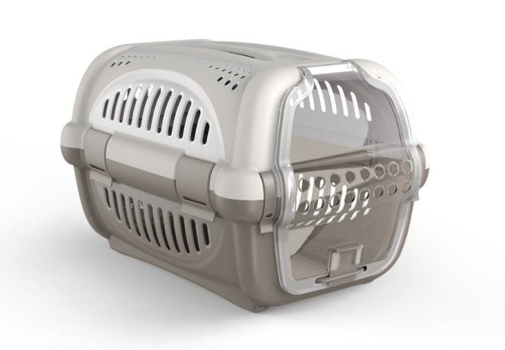 Переноска для кошек и собак Georplast RHINO