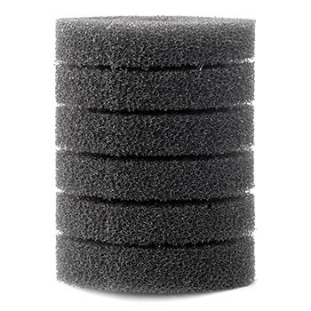 Наполнитель для фильтра Aquael Filtr.sponge Turbo 500 (2шт)