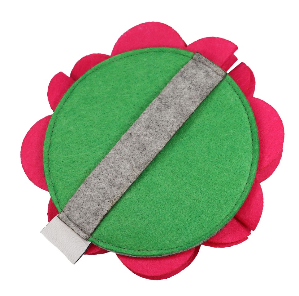 Игрушка нюхательная для собак Mr.Kranch Цветок 20см