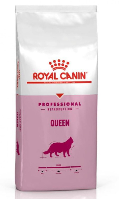 Сбалансированный корм для кошек  Сухой корм для кошек Royal Canin Queen 34