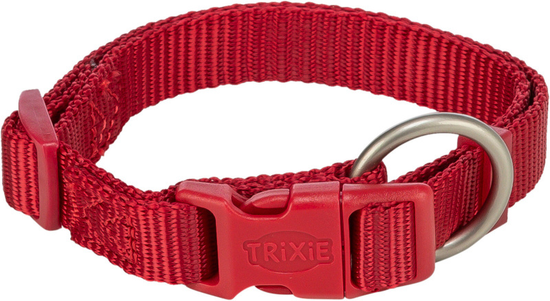 Ошейник для собак TRIXIE Premium Collar (красный)