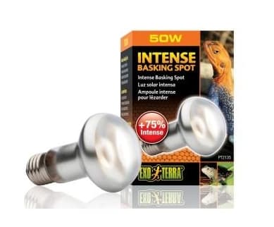 Лампа для баскинга Intense basking spot 50 Вт. 63mm. PT2135 (H221351)
