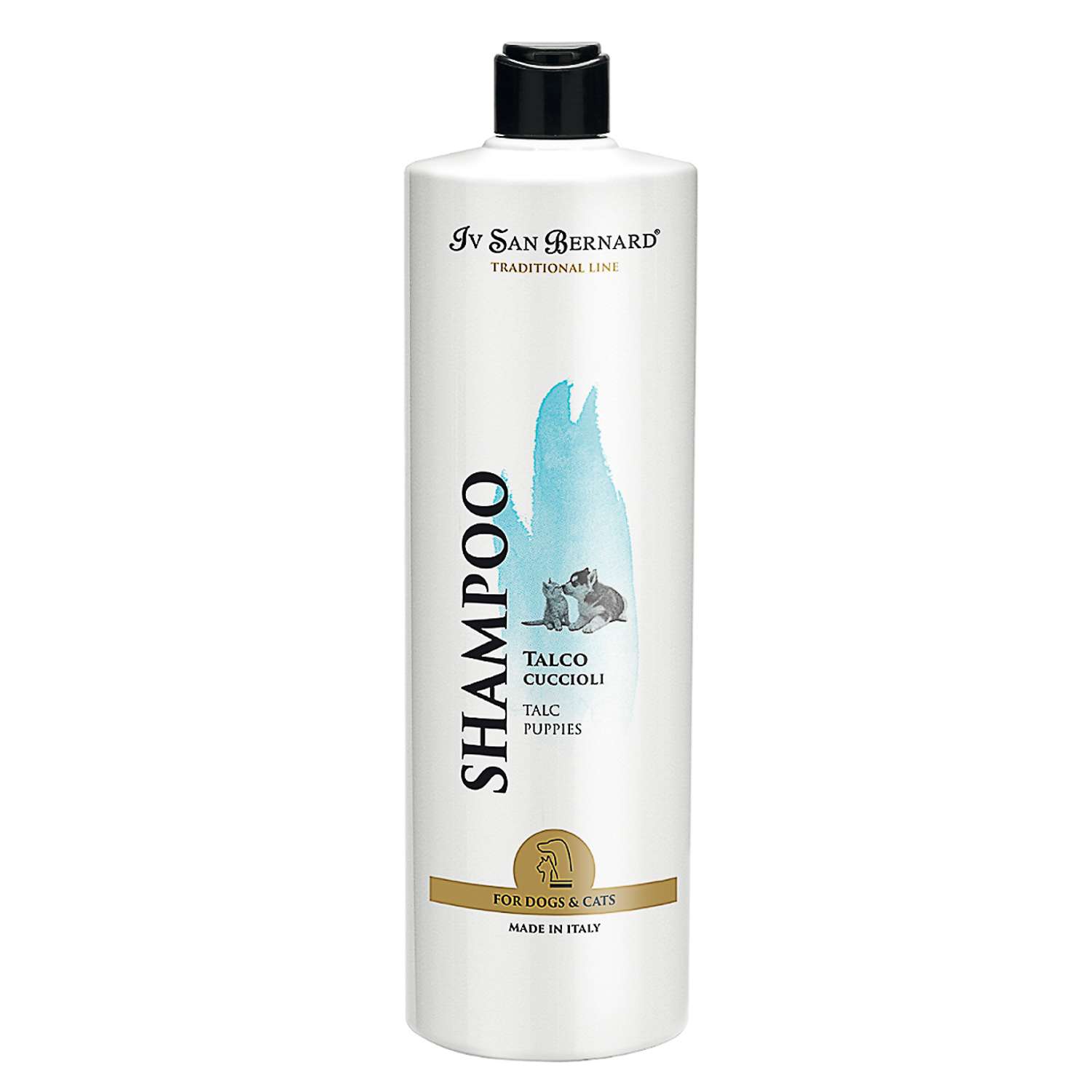 ISB Traditional Line Talc Шампунь для щенков и котят