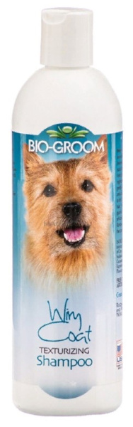 Bio-Groom шампунь для жесткой шерсти собак