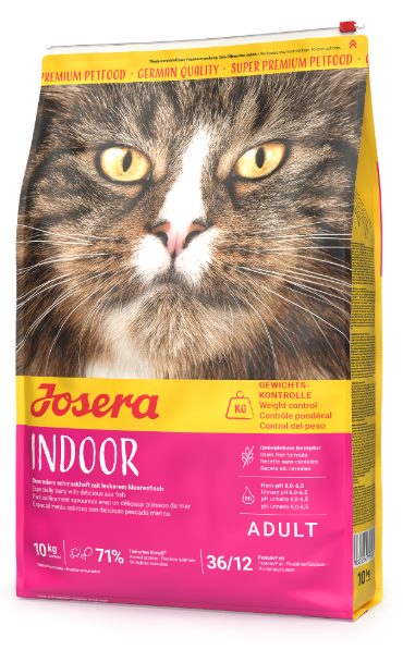 Сухой корм для кошек Josera Naturelle