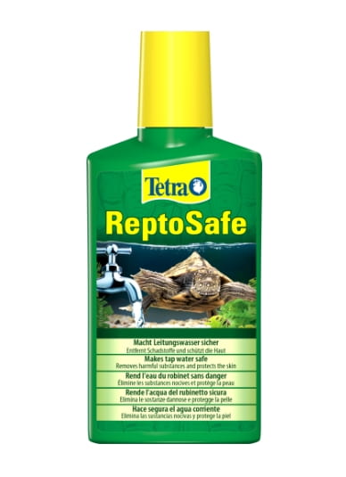 Кондиционер для подготовки воды для рептилий Tetra ReptoSafe