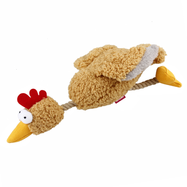 Игрушка для собак GiGwi "Курица" (75537)