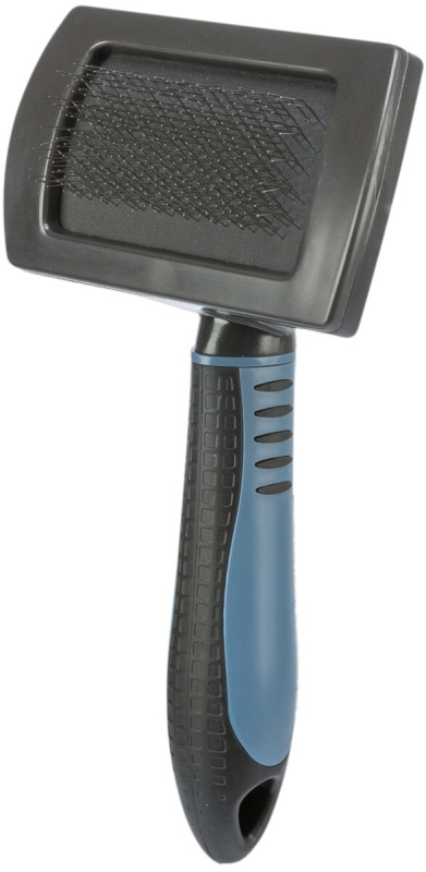 Щетка-пуходерка для животных TRIXIE Soft Brush