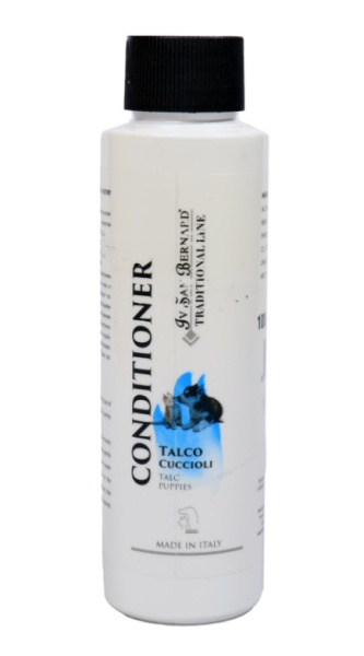 Кондиционер для щенков и котят ISB Traditional Line Talc