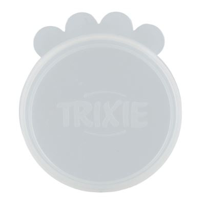 Крышки силиконовые для консервной банки, набор TRIXIE