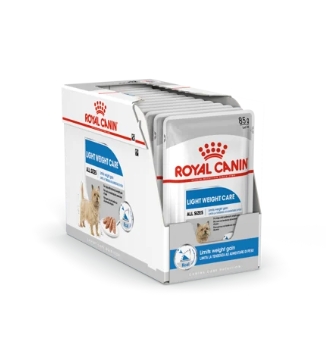 Паштет Паштет для собак Royal Canin Light Weight Care (12 шт)