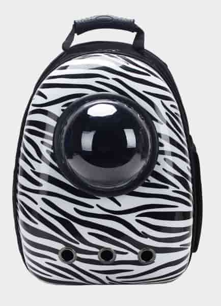 For Friends Рюкзак-переноска SpaceX "Zebra"
