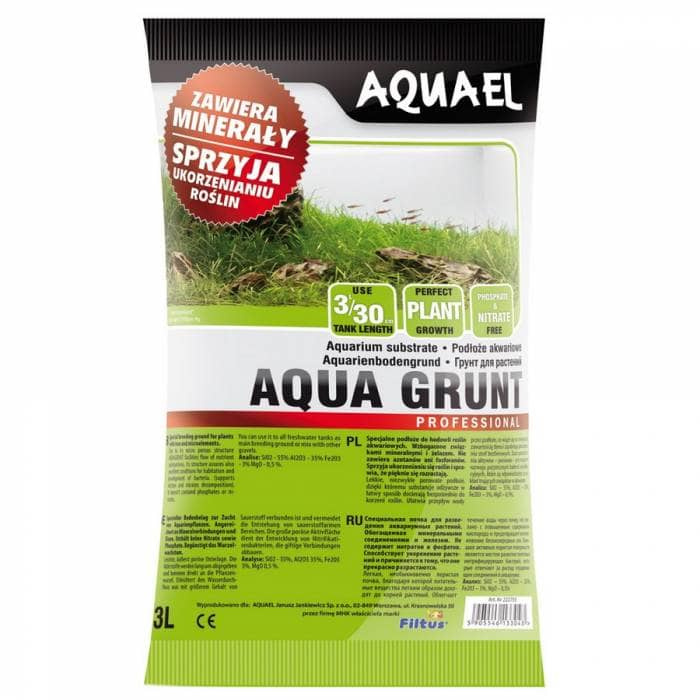 Грунт для аквариума AQUA GRUNT