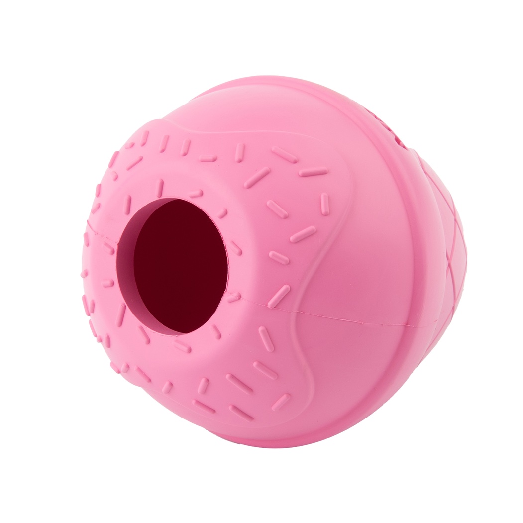 Игрушка Mr.Kranch для собак Мороженое 8*9 см c ароматом