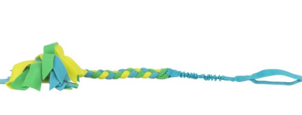 TRIXIE Игрушка для собак Bungee, 85 см
