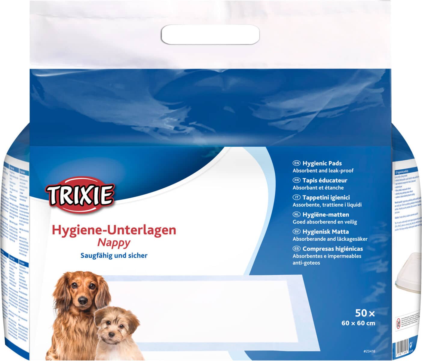 Пелёнки для собак Trixie