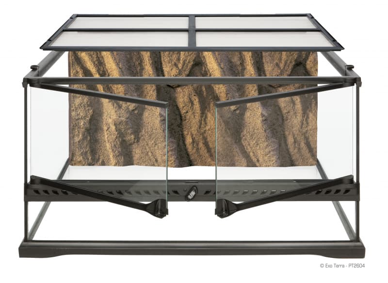 Террариум из силикатного стекла EXO TERRA PT2604 60х45х30 см (H226042)