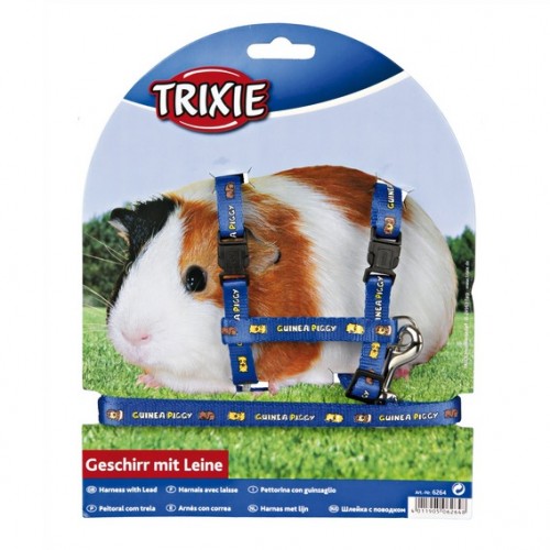 Шлейка с поводком для морской свинки "TRIXIE" (6264)
