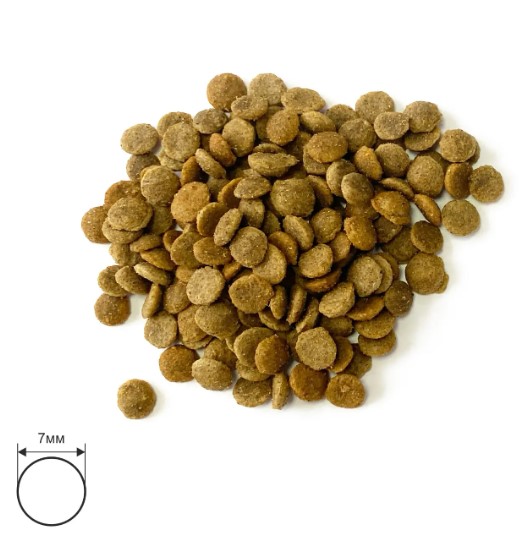 Каталог Сухой корм для собак мелких пород OAK'S FARM Grain Free Adult Small and Mini Breed Dogs (белая рыба) для собак