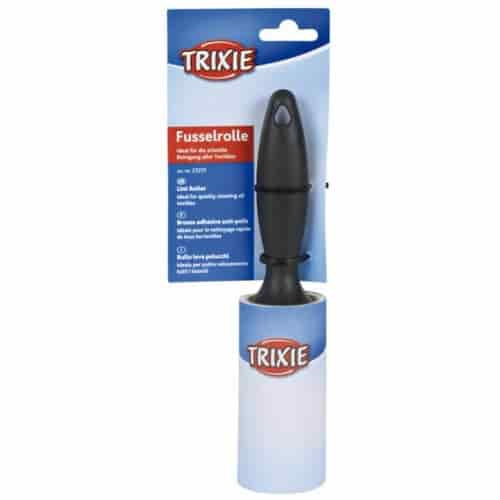 Щетка роликовая для удаления пуха и шерсти "TRIXIE" (23231)