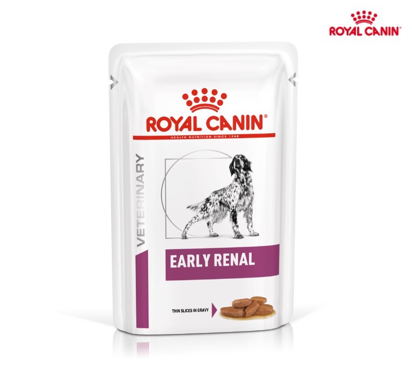 Влажный корм для собак Royal Canin Early Renal (в соусе)