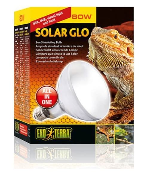 Лампа солнечного света Solar Glo 125 Вт /ультраф., инфракр., и видимый свет/ PT2192 (H221924)
