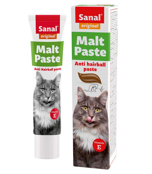 Мультивитаминное лакомство Sanal Мальтийская паста